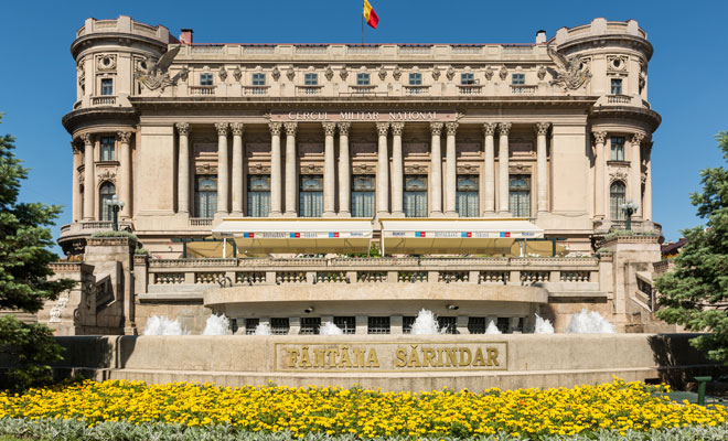 Cercul Militar Național din București