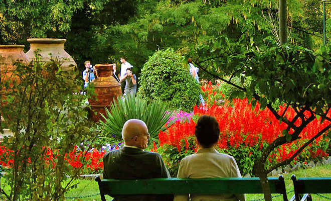 Parcul Cismigiu din București