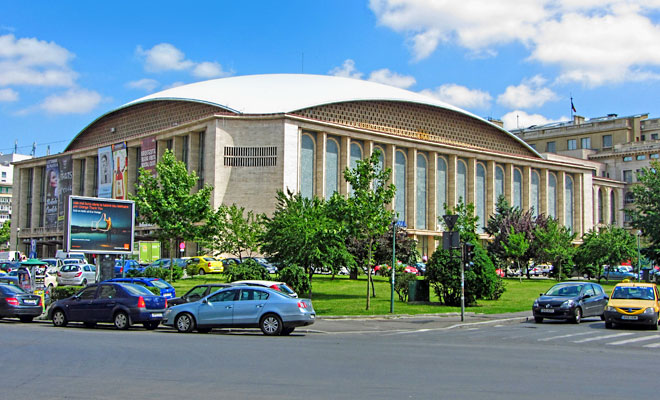 Sala Palatului din București