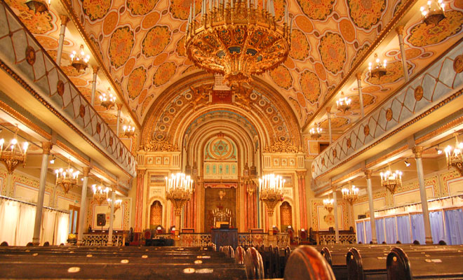 Sinagoga Mare din București