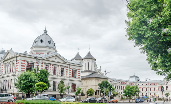 Spitalul Clinic Colțea din București