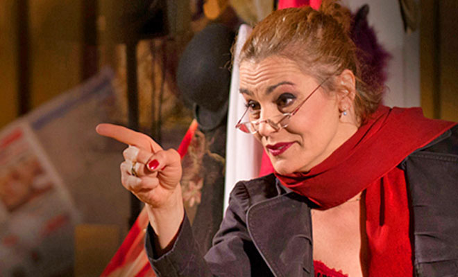 Teatrul Evreiesc de Stat din București