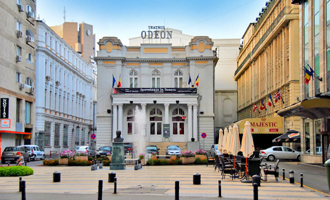 Teatrul Odeon din București