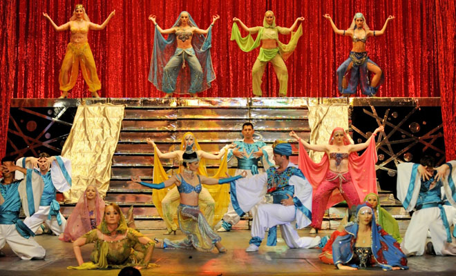 Teatrul de Revistă Constantin Tănase din București